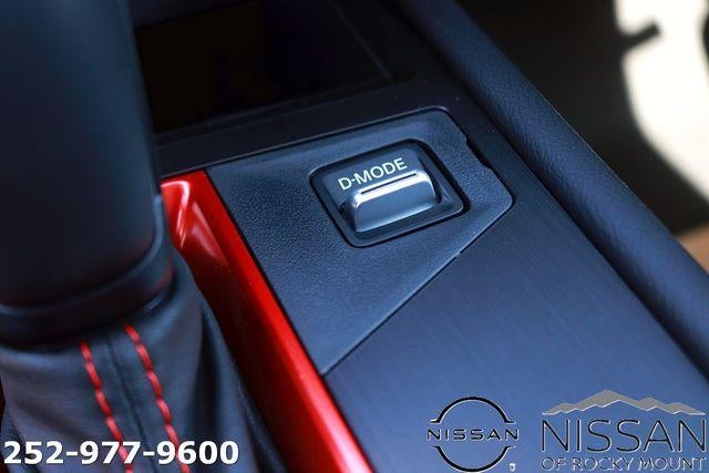 2026 Nissan Kicks SR AWD