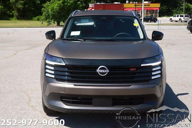 2026 Nissan Kicks SR AWD