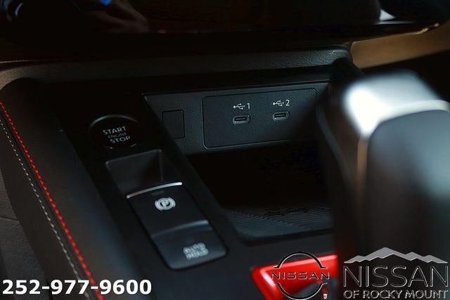 2026 Nissan Kicks SR AWD