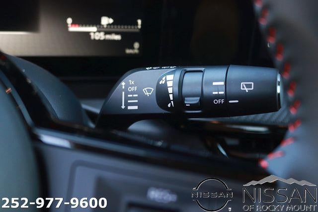 2026 Nissan Kicks SR AWD