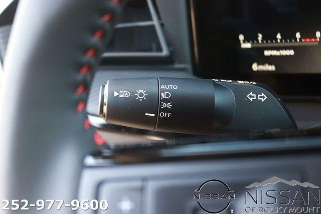 2026 Nissan Kicks SR AWD