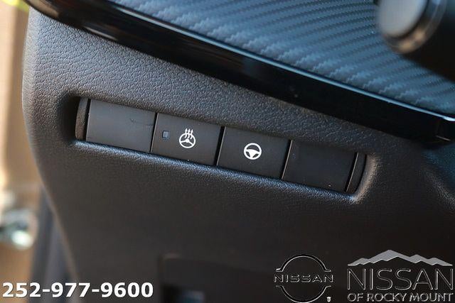 2026 Nissan Kicks SR AWD