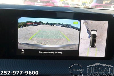 2026 Nissan Kicks SR AWD