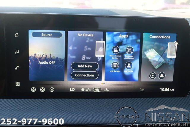 2026 Nissan Kicks SR AWD