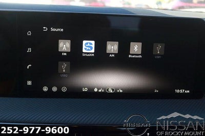2026 Nissan Kicks SR AWD