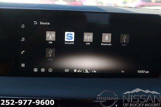 2026 Nissan Kicks SR AWD