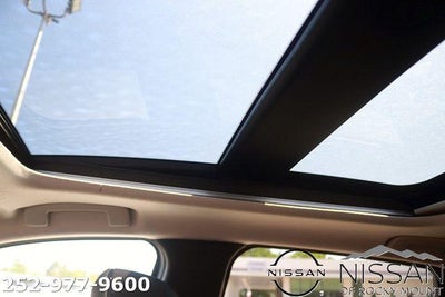 2026 Nissan Kicks SR AWD