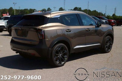 2026 Nissan Kicks SR AWD