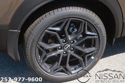 2026 Nissan Kicks SR AWD