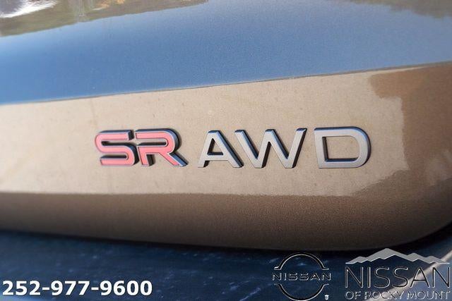 2026 Nissan Kicks SR AWD
