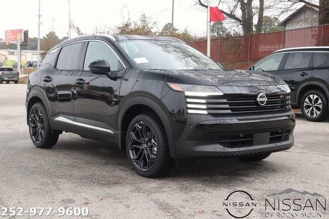 2026 Nissan Kicks SR AWD