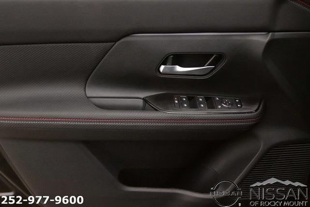 2026 Nissan Kicks SR AWD