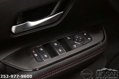 2026 Nissan Kicks SR AWD