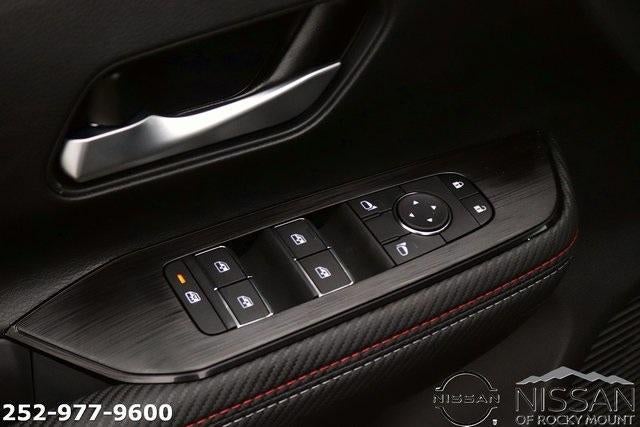 2026 Nissan Kicks SR AWD