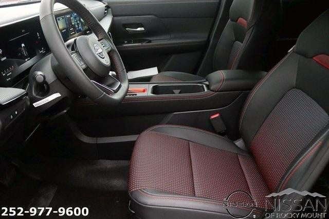 2026 Nissan Kicks SR AWD