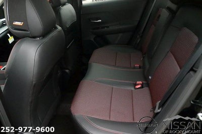 2026 Nissan Kicks SR AWD