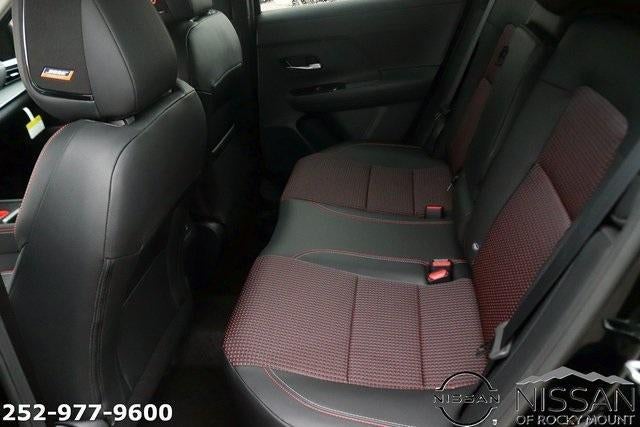 2026 Nissan Kicks SR AWD