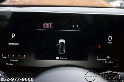 2026 Nissan Kicks SR AWD