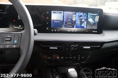 2026 Nissan Kicks SR AWD