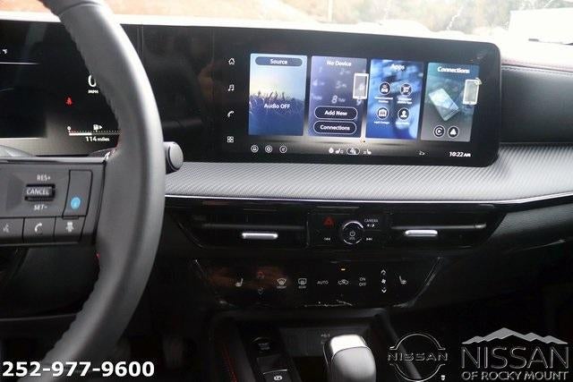 2026 Nissan Kicks SR AWD