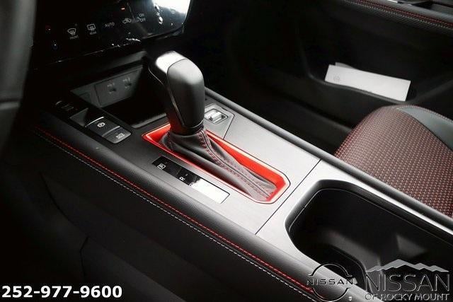 2026 Nissan Kicks SR AWD