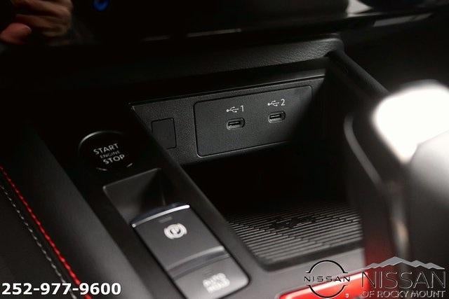 2026 Nissan Kicks SR AWD