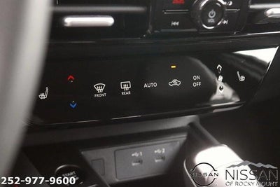 2026 Nissan Kicks SR AWD