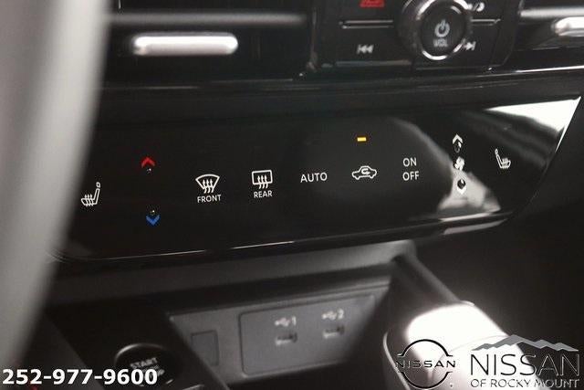 2026 Nissan Kicks SR AWD