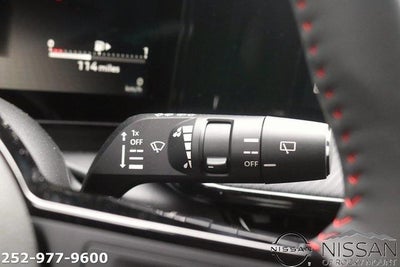 2026 Nissan Kicks SR AWD