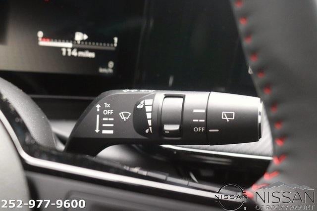 2026 Nissan Kicks SR AWD