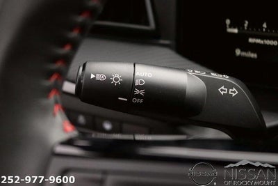 2026 Nissan Kicks SR AWD