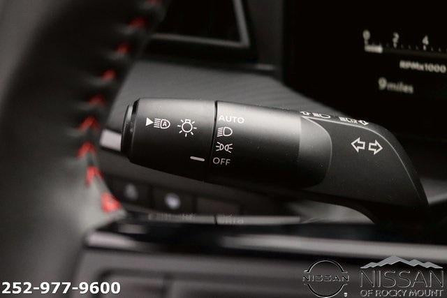 2026 Nissan Kicks SR AWD