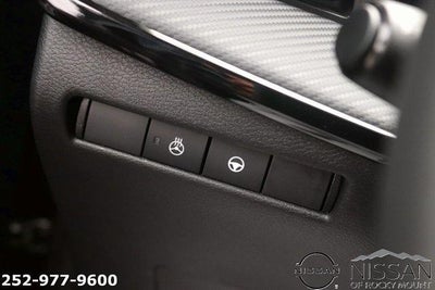 2026 Nissan Kicks SR AWD