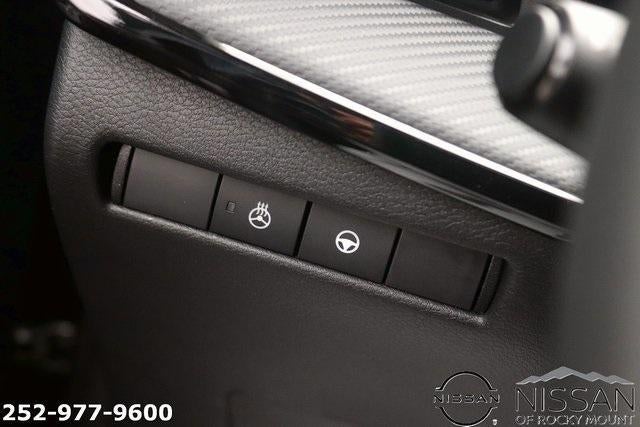 2026 Nissan Kicks SR AWD