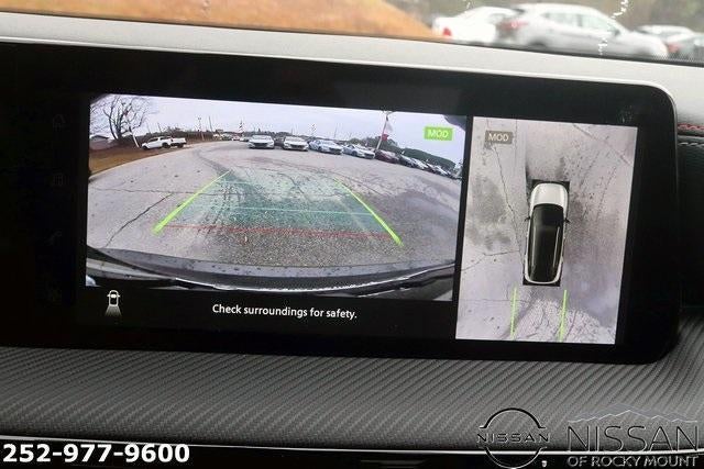 2026 Nissan Kicks SR AWD