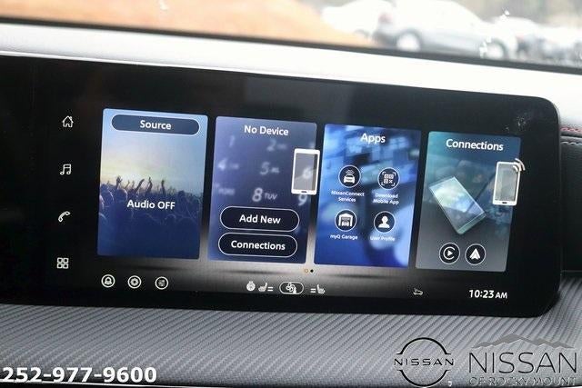 2026 Nissan Kicks SR AWD