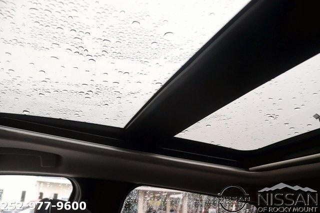 2026 Nissan Kicks SR AWD