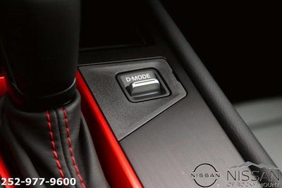 2026 Nissan Kicks SR AWD