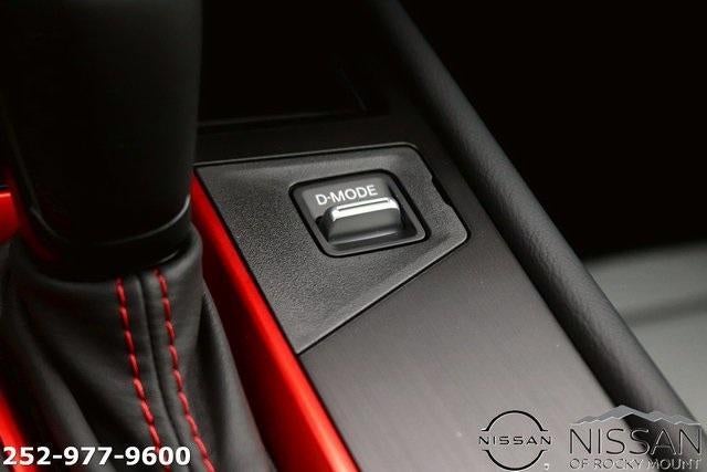 2026 Nissan Kicks SR AWD