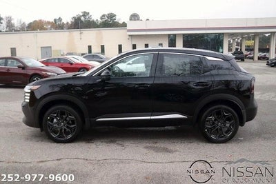 2026 Nissan Kicks SR AWD