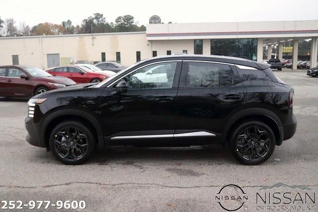 2026 Nissan Kicks SR AWD
