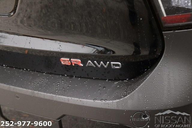 2026 Nissan Kicks SR AWD