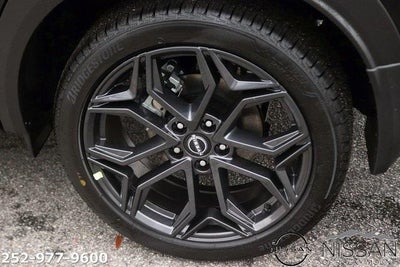 2026 Nissan Kicks SR AWD