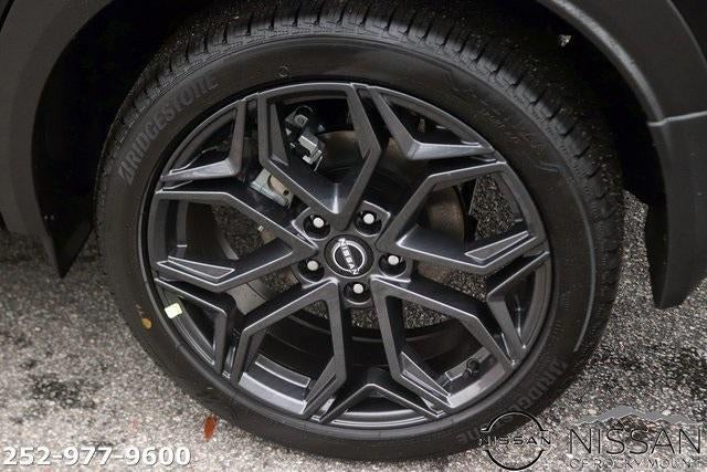 2026 Nissan Kicks SR AWD