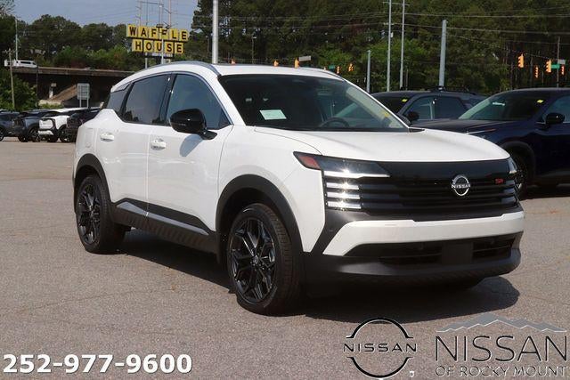 2026 Nissan Kicks SR AWD