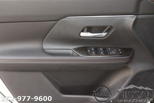 2026 Nissan Kicks SR AWD