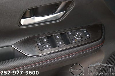 2026 Nissan Kicks SR AWD