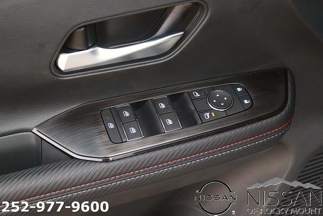 2026 Nissan Kicks SR AWD
