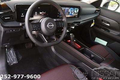 2026 Nissan Kicks SR AWD