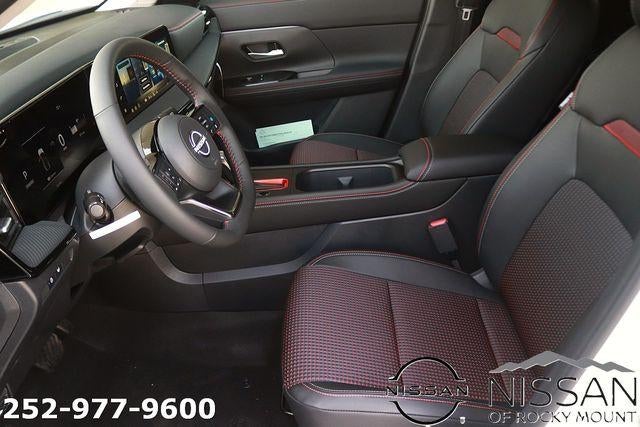 2026 Nissan Kicks SR AWD